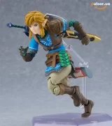Оригинальная аниме фигурка &laquo;figma The Legend of Zelda Link: Tears of the Kingdom ver. DX Edition&raquo;