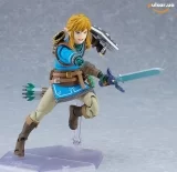 Оригинальная аниме фигурка &laquo;figma The Legend of Zelda Link: Tears of the Kingdom ver. DX Edition&raquo;