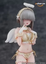 Оригинальная аниме фигурка &laquo;TV Anime "Uzaki-chan wa Asobitai! Double" Yanagi Uzaki Angel ver. 1/7 Complete Figure&raquo;