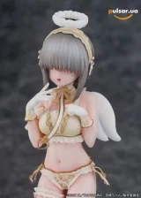 Оригинальная аниме фигурка &laquo;TV Anime "Uzaki-chan wa Asobitai! Double" Yanagi Uzaki Angel ver. 1/7 Complete Figure&raquo;
