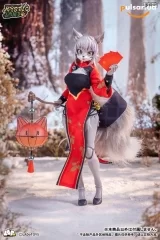 Оригинальная аниме фигурка &laquo;ERA-004 Liya New Year Ver. 1/12 Scale Posable Figure&raquo;