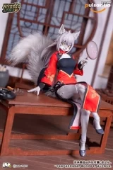 Оригинальная аниме фигурка &laquo;ERA-004 Liya New Year Ver. 1/12 Scale Posable Figure&raquo;