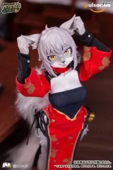 Оригинальная аниме фигурка &laquo;ERA-004 Liya New Year Ver. 1/12 Scale Posable Figure&raquo;