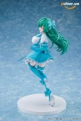 Оригинальная аниме фигурка &laquo;KDcolle Gushing over Magical Girls Magia Azure 1/7 Complete Figure&raquo;