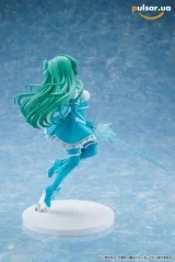 Оригинальная аниме фигурка &laquo;KDcolle Gushing over Magical Girls Magia Azure 1/7 Complete Figure&raquo;