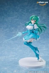 Оригинальная аниме фигурка &laquo;KDcolle Gushing over Magical Girls Magia Azure 1/7 Complete Figure&raquo;
