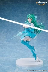 Оригинальная аниме фигурка &laquo;KDcolle Gushing over Magical Girls Magia Azure 1/7 Complete Figure&raquo;