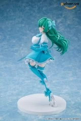 Оригинальная аниме фигурка &laquo;KDcolle Gushing over Magical Girls Magia Azure Special Edition 1/7 Complete Figure&raquo;