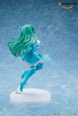 Оригинальная аниме фигурка &laquo;KDcolle Gushing over Magical Girls Magia Azure Special Edition 1/7 Complete Figure&raquo;