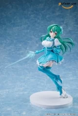 Оригинальная аниме фигурка &laquo;KDcolle Gushing over Magical Girls Magia Azure Special Edition 1/7 Complete Figure&raquo;