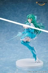 Оригинальная аниме фигурка &laquo;KDcolle Gushing over Magical Girls Magia Azure Special Edition 1/7 Complete Figure&raquo;