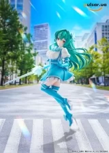 Оригинальная аниме фигурка &laquo;KDcolle Gushing over Magical Girls Magia Azure Special Edition 1/7 Complete Figure&raquo;