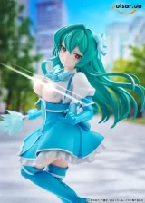 Оригинальная аниме фигурка &laquo;KDcolle Gushing over Magical Girls Magia Azure Special Edition 1/7 Complete Figure&raquo;