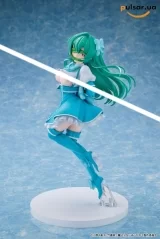 Оригинальная аниме фигурка &laquo;KDcolle Gushing over Magical Girls Magia Azure Special Edition 1/7 Complete Figure&raquo;