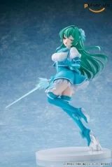 Оригинальная аниме фигурка &laquo;KDcolle Gushing over Magical Girls Magia Azure Special Edition 1/7 Complete Figure&raquo;