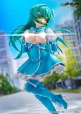 Оригинальная аниме фигурка &laquo;KDcolle Gushing over Magical Girls Magia Azure Special Edition 1/7 Complete Figure&raquo;