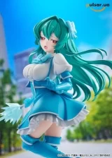 Оригінальна аніме фігурка &laquo;KDcolle Gushing over Magical Girls Magia Azure Special Edition 1/7 Complete Figure&raquo;