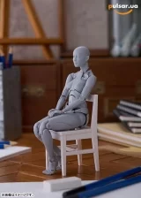 Оригинальная аниме фигурка &laquo;Nishimura Style Drawing Doll Olive Gray&raquo;