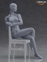 Оригинальная аниме фигурка &laquo;Nishimura Style Drawing Doll Olive Gray&raquo;