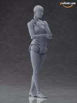 Оригинальная аниме фигурка &laquo;Nishimura Style Drawing Doll Olive Gray&raquo;