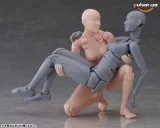 Оригинальная аниме фигурка &laquo;Nishimura Style Drawing Doll Olive Gray&raquo;