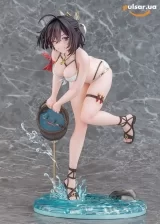 Оригинальная аниме фигурка &laquo;Atelier Yumia: The Alchemist of Memories & the Envisioned Land Yumia Liessfeldt: Playing in the Water Ver. 1/6 Complete Figure&raquo;