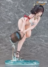 Оригинальная аниме фигурка &laquo;Atelier Yumia: The Alchemist of Memories & the Envisioned Land Yumia Liessfeldt: Playing in the Water Ver. 1/6 Complete Figure&raquo;