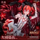 Оригинальная аниме фигурка &laquo;Wuthering Waves Resonator Themed Camellya Sanguine Blossom Ver. 1/7 Scale Figure&raquo;