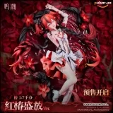Оригинальная аниме фигурка &laquo;Wuthering Waves Resonator Themed Camellya Sanguine Blossom Ver. 1/7 Scale Figure&raquo;