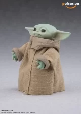 Оригинальная sci-fi фигурка &laquo;S.H.Figuarts Mandalorian & Grogu (STAR WARS: The Mandalorian and Grogu)&raquo;