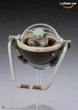 Оригинальная sci-fi фигурка &laquo;S.H.Figuarts Mandalorian & Grogu (STAR WARS: The Mandalorian and Grogu)&raquo;