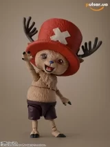 Оригинальная аниме фигурка &laquo;S.H.Figuarts Tony Tony Chopper (A Netflix Series: ONE PIECE)&raquo;