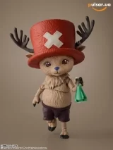 Оригинальная аниме фигурка &laquo;S.H.Figuarts Tony Tony Chopper (A Netflix Series: ONE PIECE)&raquo;