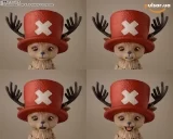 Оригинальная аниме фигурка &laquo;S.H.Figuarts Tony Tony Chopper (A Netflix Series: ONE PIECE)&raquo;