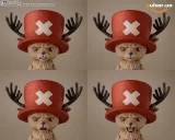 Оригинальная аниме фигурка &laquo;S.H.Figuarts Tony Tony Chopper (A Netflix Series: ONE PIECE)&raquo;