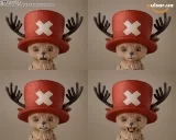 Оригинальная аниме фигурка &laquo;S.H.Figuarts Tony Tony Chopper (A Netflix Series: ONE PIECE)&raquo;