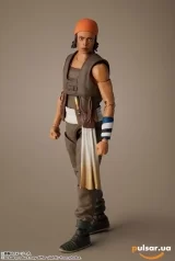 Оригинальная аниме фигурка &laquo;S.H.Figuarts Usopp (A Netflix Series: ONE PIECE)&raquo;