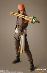 Оригинальная аниме фигурка &laquo;S.H.Figuarts Usopp (A Netflix Series: ONE PIECE)&raquo;