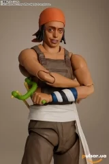 Оригинальная аниме фигурка &laquo;S.H.Figuarts Usopp (A Netflix Series: ONE PIECE)&raquo;
