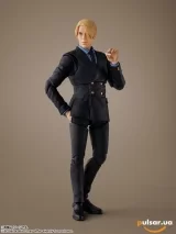 Оригинальная аниме фигурка &laquo;S.H.Figuarts Sanji (A Netflix Series: ONE PIECE)&raquo;