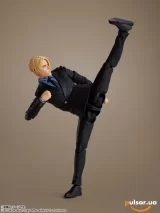 Оригинальная аниме фигурка &laquo;S.H.Figuarts Sanji (A Netflix Series: ONE PIECE)&raquo;