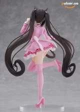 Оригинальная аниме фигурка &laquo;POP UP PARADE Nekopara Sekai Connect Chocola: Winter Clothes Ver. L size Complete Figure&raquo;