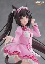 Оригинальная аниме фигурка &laquo;POP UP PARADE Nekopara Sekai Connect Chocola: Winter Clothes Ver. L size Complete Figure&raquo;