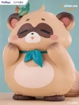 Оригинальная аниме фигурка &laquo;Real Size Soft Vinyl Collection hololive production Pokobee&raquo;