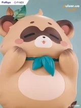 Оригинальная аниме фигурка &laquo;Real Size Soft Vinyl Collection hololive production Pokobee&raquo;