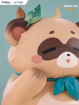 Оригинальная аниме фигурка &laquo;Real Size Soft Vinyl Collection hololive production Pokobee&raquo;