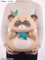 Оригинальная аниме фигурка &laquo;Real Size Soft Vinyl Collection hololive production Pokobee&raquo;