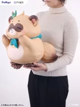 Оригинальная аниме фигурка &laquo;Real Size Soft Vinyl Collection hololive production Pokobee&raquo;