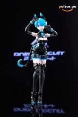 Оригінальна аніме фігурка &laquo;Animacircuit Sora The Cat SP 1/12 Plastic Model&raquo;