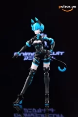 Оригинальная аниме фигурка &laquo;Animacircuit Sora The Cat SP 1/12 Plastic Model&raquo;